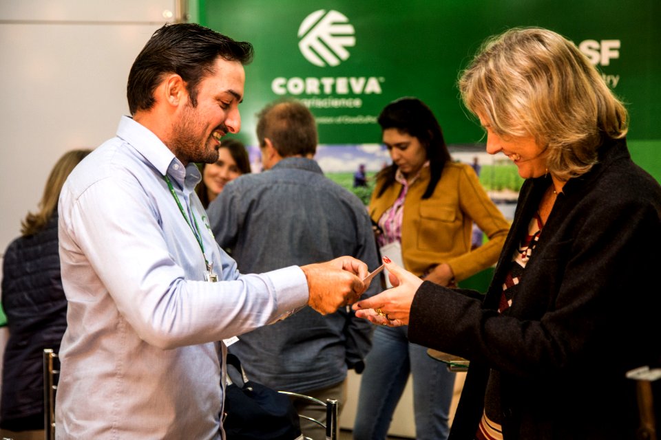 14.05.2019 - Prefeita Paula Mascarenhas prestigia a abertura da Expoarroz - Foto: Gustavo Vara