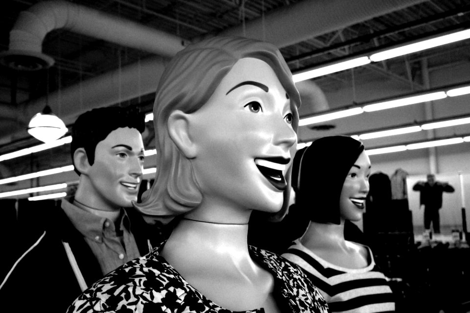 Shiny Happy People