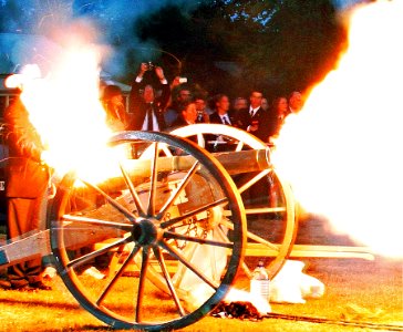 Bisley Canada Cannon
