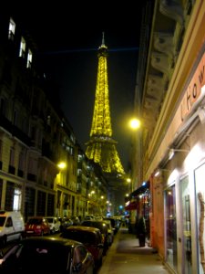 back street