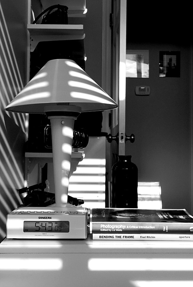 Afternoon Light