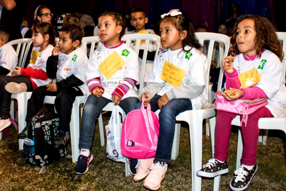 09.05.2019 - Atividades da Caravana do Esporte e das Artes - Foto Michel Corvello
