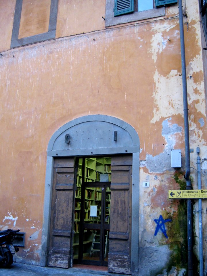 bookshop