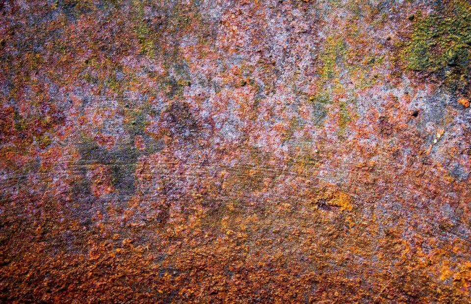 Old old metal rusty