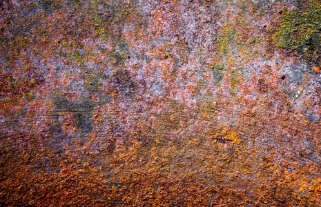 Old old metal rusty