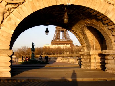 bridge arch photo