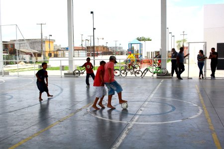 12.02.2019 - SMED - Atividades Vida Ativa CEU Dunas - Foto Marcel Avila