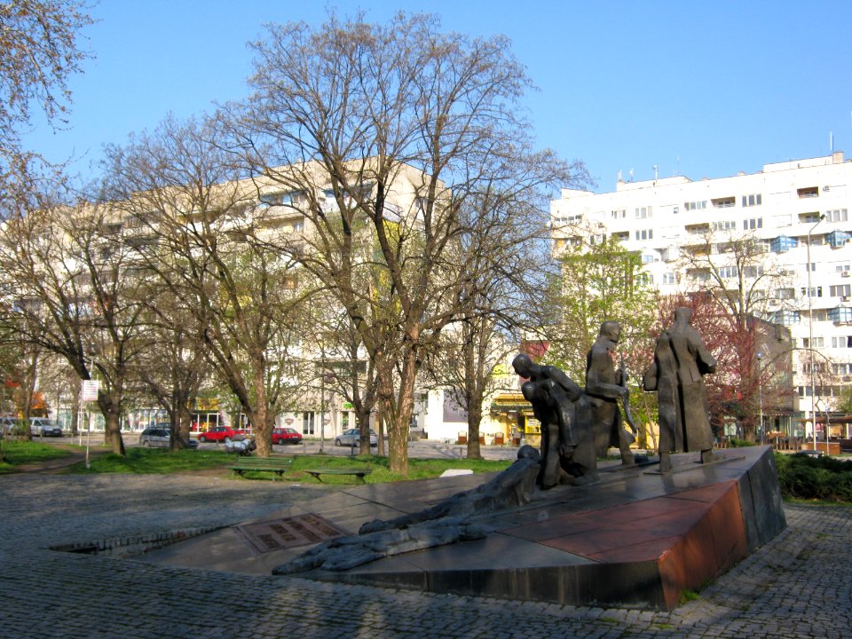 war memorial