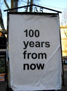 political poster