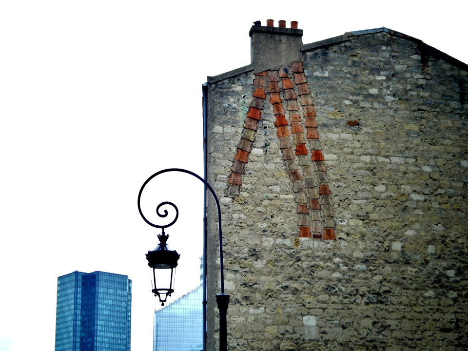chimney
