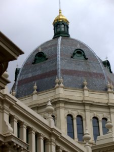 building dome