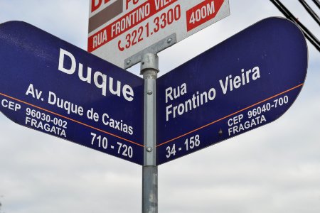 12.04.2019 Novo Semáforo avenida Duque de Caxias esquina Frontino Vieira - Foto Janine Tomberg (4)