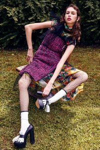 Socks and tights