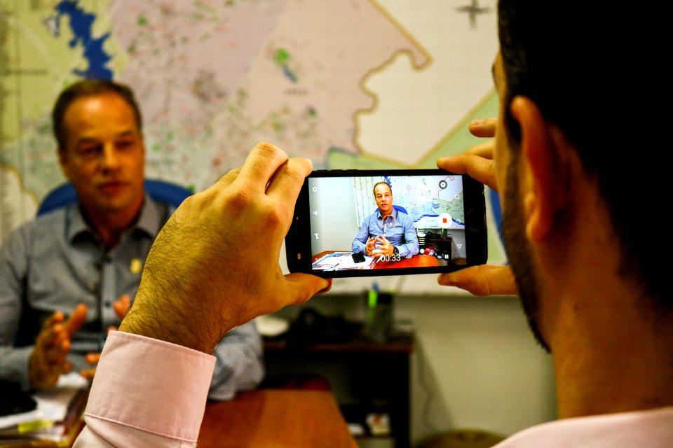28.03.2019 - Reunião da SAS em parceria com a Pro Imagem - Foto Michel Corvello