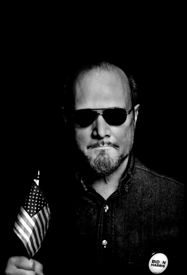 My Impersonation of Comedians Impersonating Joe Biden