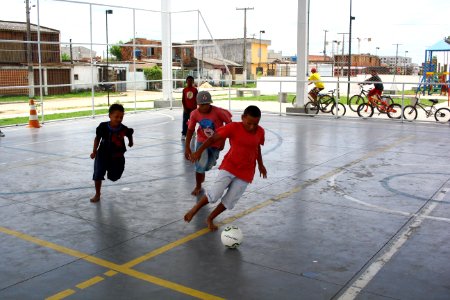 12.02.2019 - SMED - Atividades Vida Ativa CEU Dunas - Foto Marcel Avila