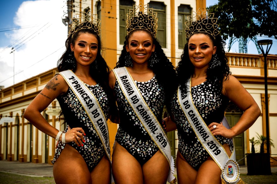 16.02.2019 - Corte do Carnaval 2019 - Foto: Gustavo Vara