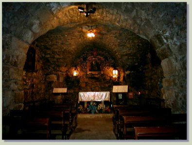 Hananias Kapelle photo