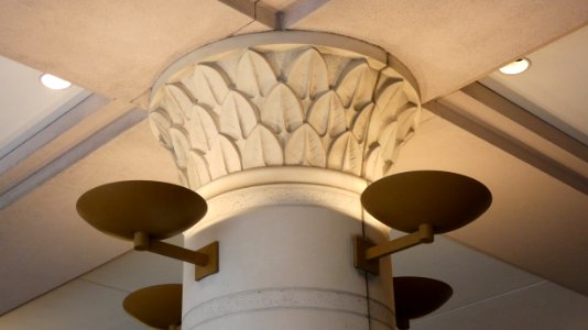 Architectural Detail photo