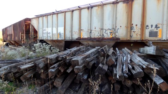 Freight Train
