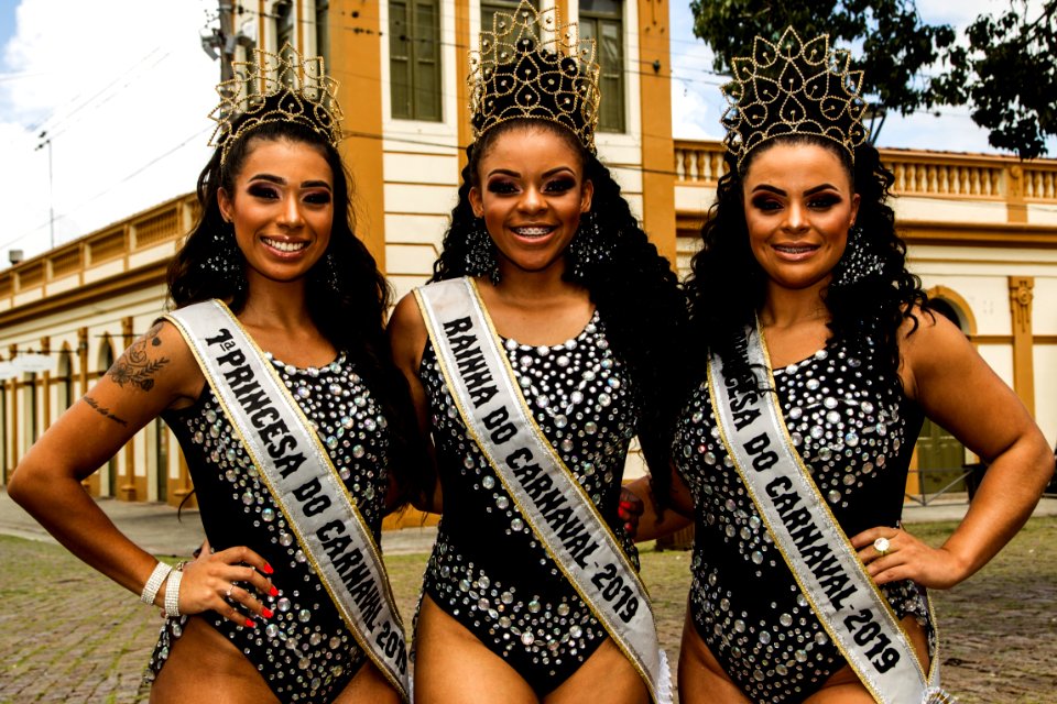16.02.2019 - Corte do Carnaval 2019 - Foto: Gustavo Vara