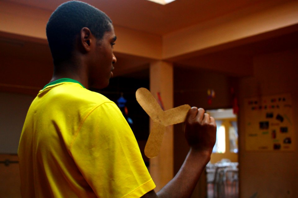 14.03.2019 - SMED - Bumerangue para o Futuro - Foto Marcel Avila