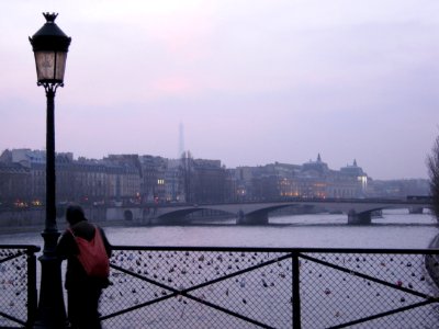 love locks photo