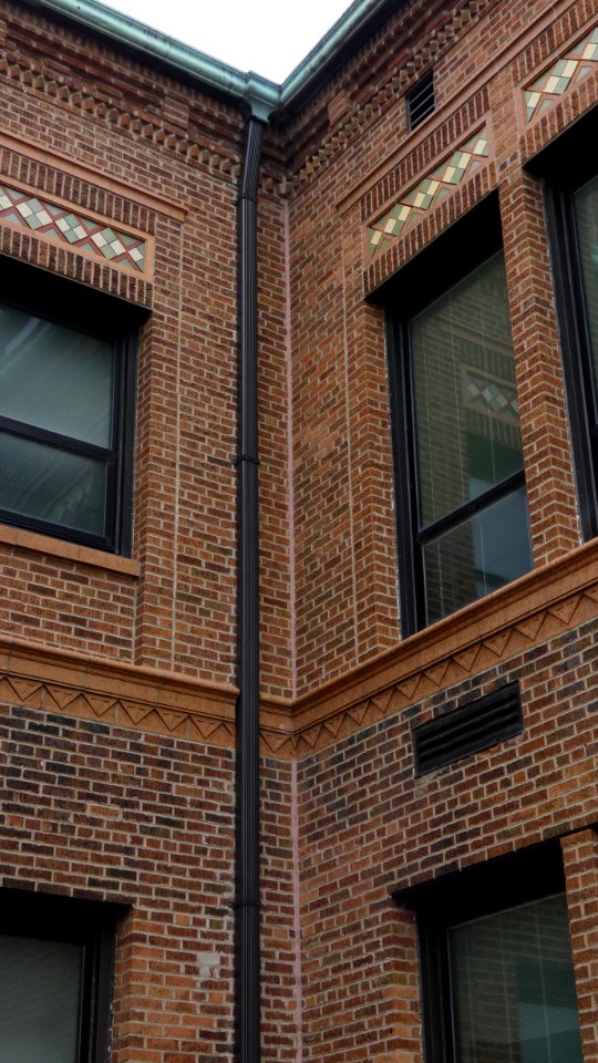 Theodore Roosevelt School Building