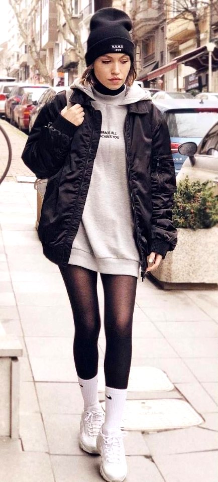 Socks and tights