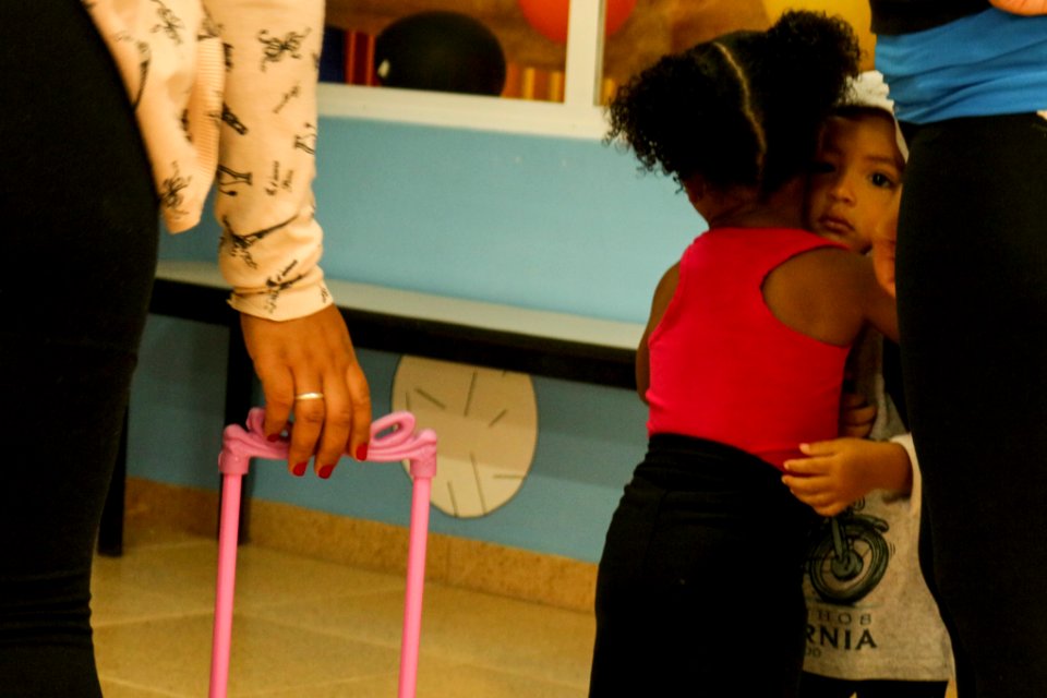 25.02.2019 - Retorno às aulas da Educação Infantil - Foto Michel Corvello