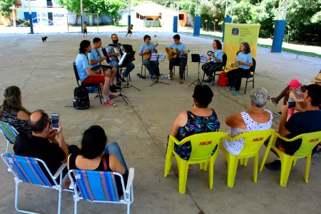 21.01.2019 - SECULT - Festival SESC de Musica Balneário Dos Prazeres - Foto Marcel Avila