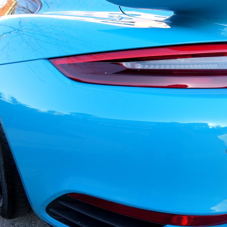Porsche 911 Turbo S