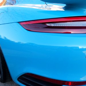 Porsche 911 Turbo S