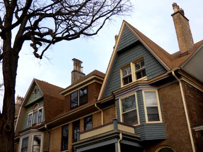Maple Avenue, Evanston, IL