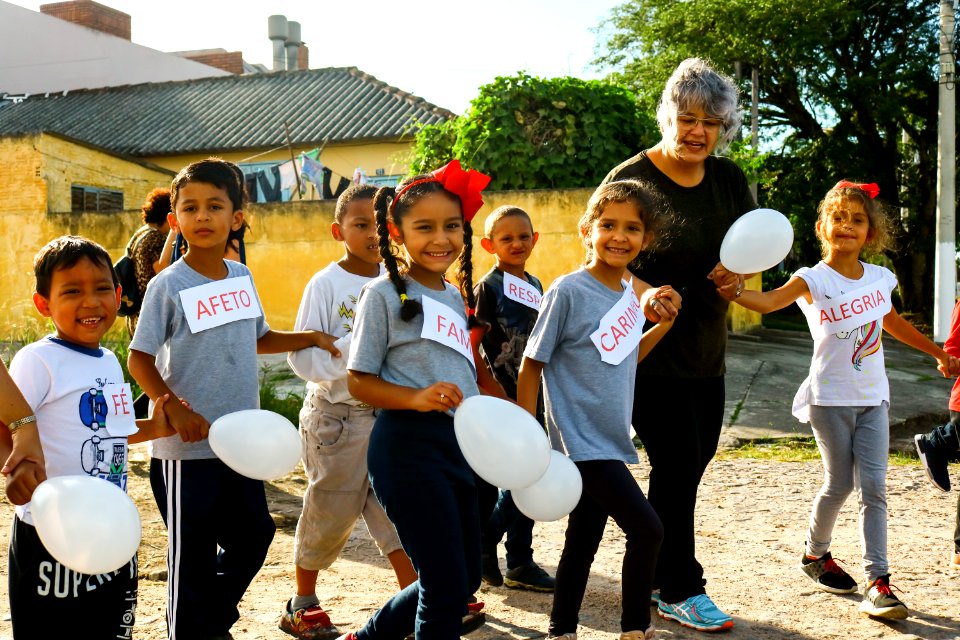29.03.2019 - Caminhada pela paz - Foto Michel Corvello