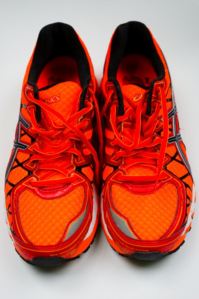 Sports shoes run jog