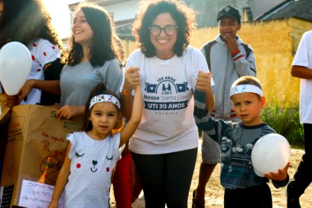 29.03.2019 - Caminhada pela paz - Foto Michel Corvello