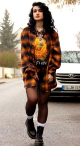 Socks and tights