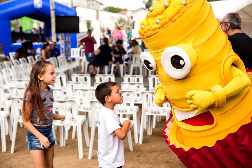 13.04.2019 - O Bairro da Gente no Sítio Floresta - Foto: Gustavo Vara