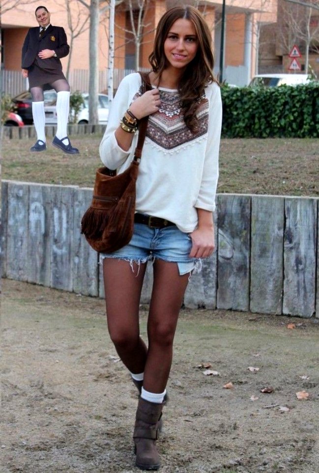 Socks and tights