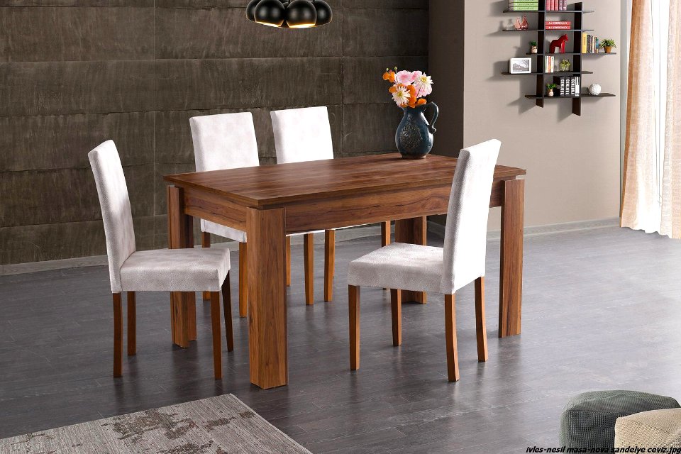 Nesil Table and Nova Chair-01