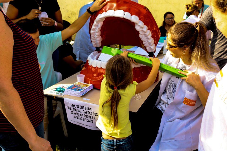 13.04.2019 - O Bairro da Gente no Sítio Floresta - Foto Michel Corvello