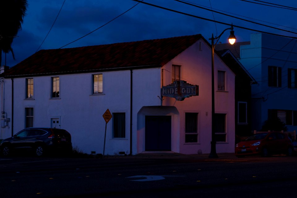 The Hide Out