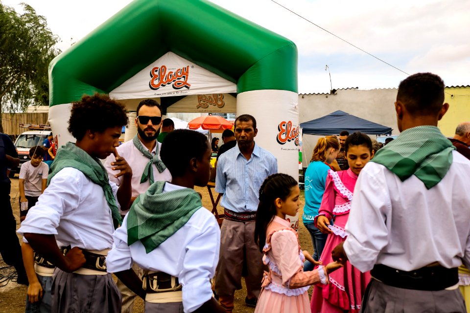 13.04.2019 - O Bairro da Gente no Sítio Floresta - Foto Michel Corvello