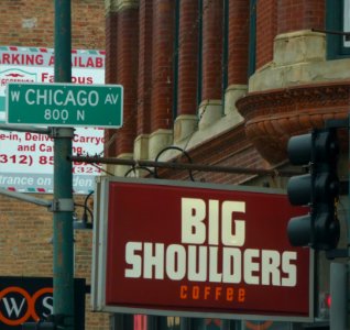 Big Shoulders Coffee