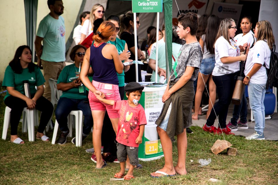 13.04.2019 - O Bairro da Gente no Sítio Floresta - Foto: Gustavo Vara