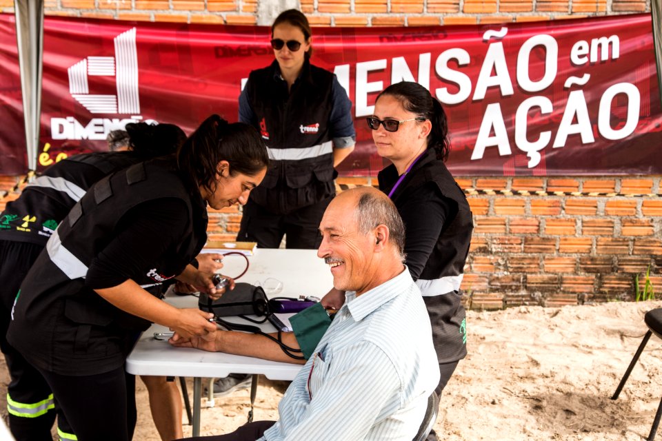 13.04.2019 - O Bairro da Gente no Sítio Floresta - Foto: Gustavo Vara