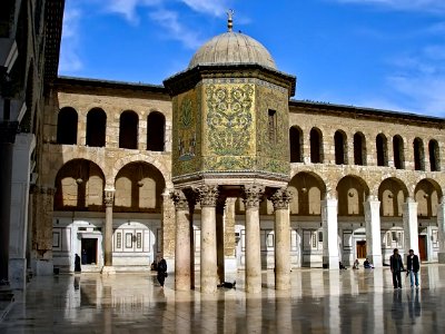 UMAYYADEN MOSCHEE