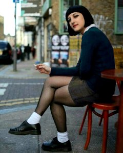 Socks and tights
