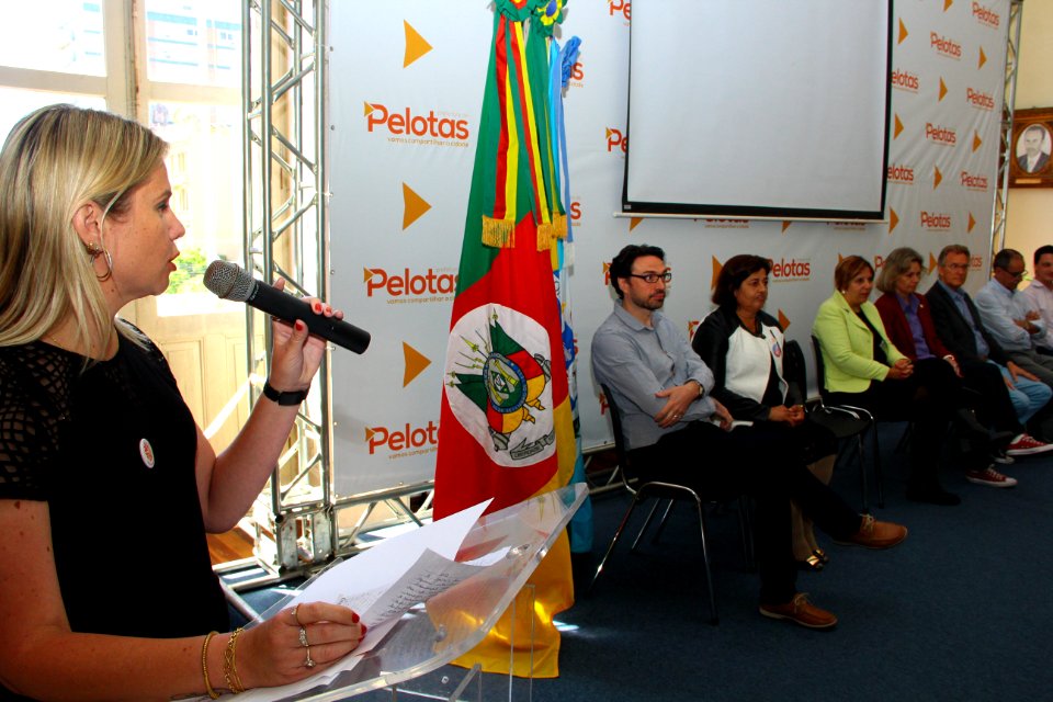 03.12.2018 - Gab Prefeita - Encerramento Metodologias ACT Criança Segura e Conte Comigo - Foto Marcel Avila